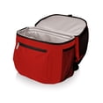 thumbnail image 2 of Picnic Time 634-00-100-000-0 Zuma - Sac à Dos Isotherme Rouge Profond, 2 of 7