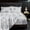 Blue, variant on Blue Floral Sheets Queen Size,18 inches Deep Pocket Sheets 1800 Thread Count, 4 Pieces Floral Bed Sheets Soft Breathable Aesthetic Farmhouse Shabby Chic Bed Sheets, Oeko-Tex Certificated.