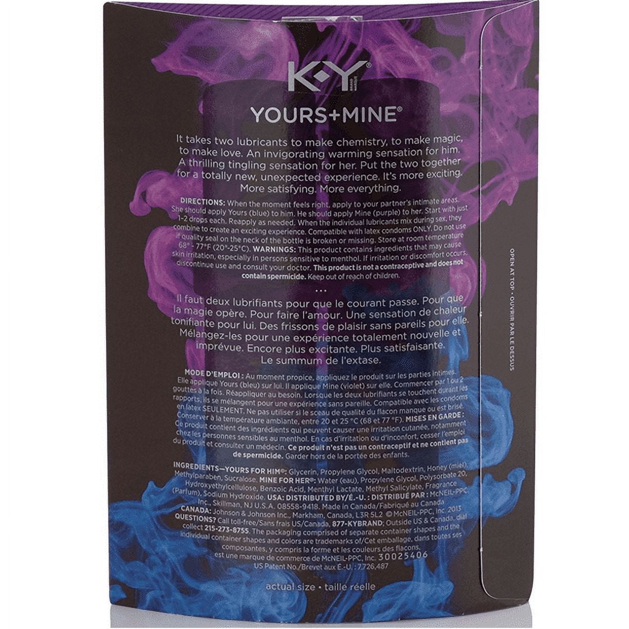 ky oil lubricant KY Jelly Sales Call with Store Manager for Product Sampling
