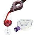 thumbnail image 1 of Practical Wine Pourer Multis Purpose Wine Pourer Wine Pourer Petal Type Wine Pourer, 1 of 6