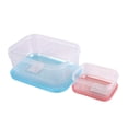 thumbnail image 4 of Contenedor Prichos Tabandkit de Plástico para Cocina Kit 2 Piezas, 4 of 4
