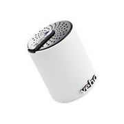 Veho M-3 - Speaker - for portable use - wireless - Bluetooth - 2.2 Watt - white