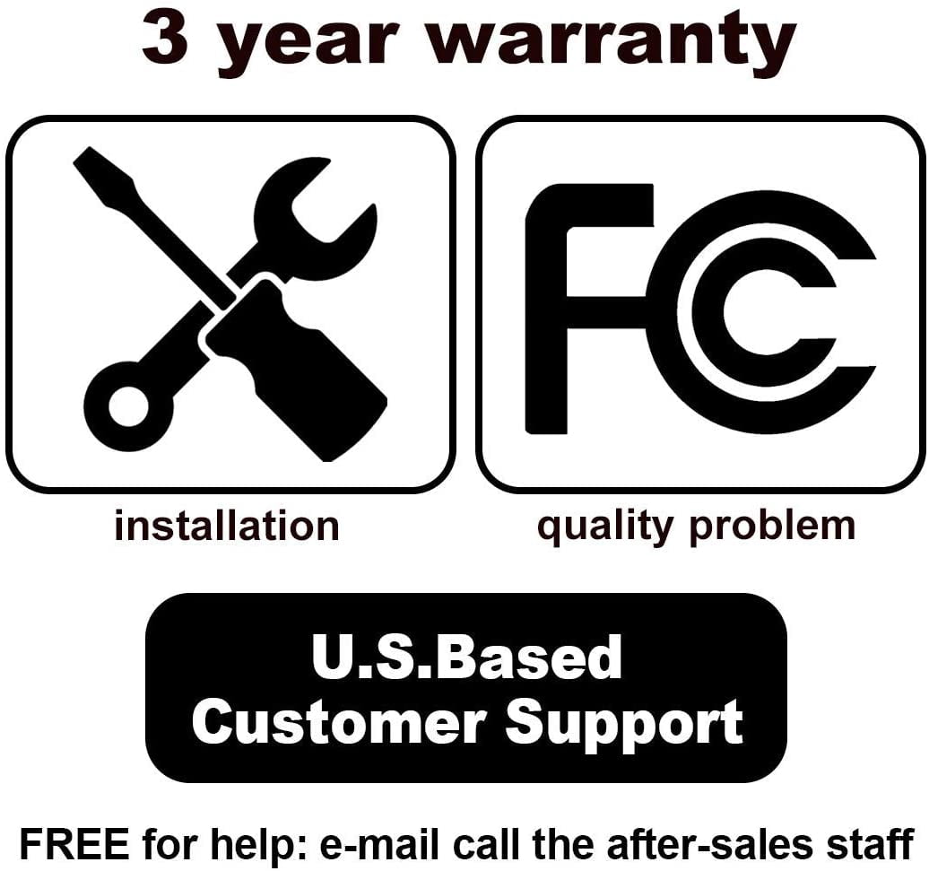 Amazboost A6 Cell Phone Signal Booster for Home Office,Cell Phone Booster Up to 8,000 sq ft | All U.S. Carriers 5G 4G 3G-Compatible with Verizon, AT&T, T-Mobile, Sprint & More | FCC Approved