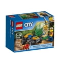 thumbnail image 1 of LEGO City Jungle Explorers - Le buggy de la jungle (60156), 1 of 2
