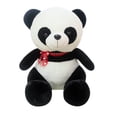 thumbnail image 2 of Hot New Stuffed Plush Doll Toy Animal Cute Panda Gift 20cm, 2 of 5