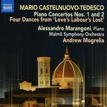 Alessandro Marangoni - Piano Concertos 1 & 2 - Music & Performance - CD