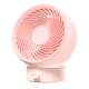 thumbnail image 2 of Potente Ventilador de de Escritorio USB Ventilador de Refrigeración de Dormitorio de Circulación de Habitación - Rosa Colco Aire acondicionado portátil, 2 of 8