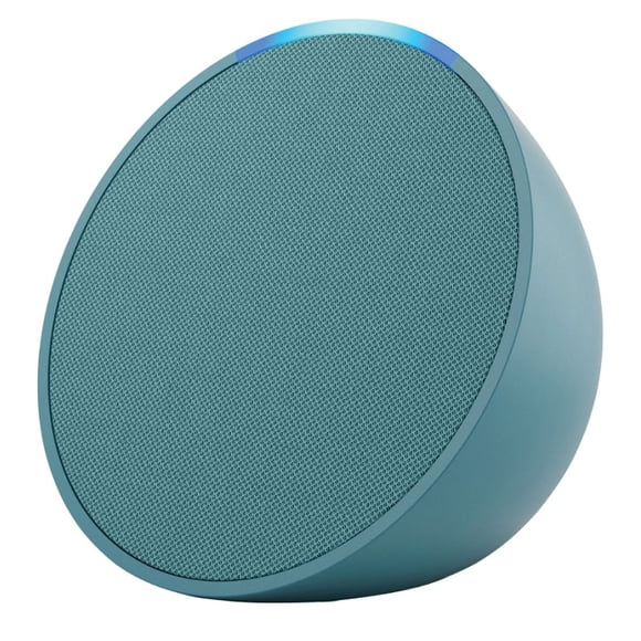 Bocina Inteligente Alexa Echo Pop Asistente Virtual Alexa Verde