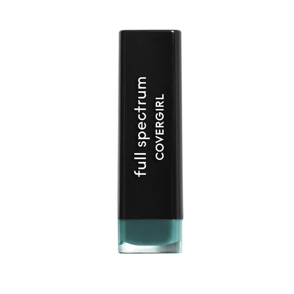 COVERGIRL Full Spectrum Color Idol Satin Lipstick, Mad Money