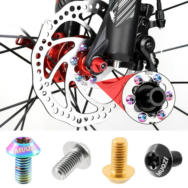 Mtb disc brake bolts hotsell