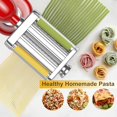 thumbnail image 2 of Amasadora de pasta 3 en 1 NEWSETS para batidoras KitchenAid, 2 of 8