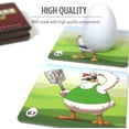 ThinkFun Chicken War Game A Strategic Board Game with a Fun Theme and
