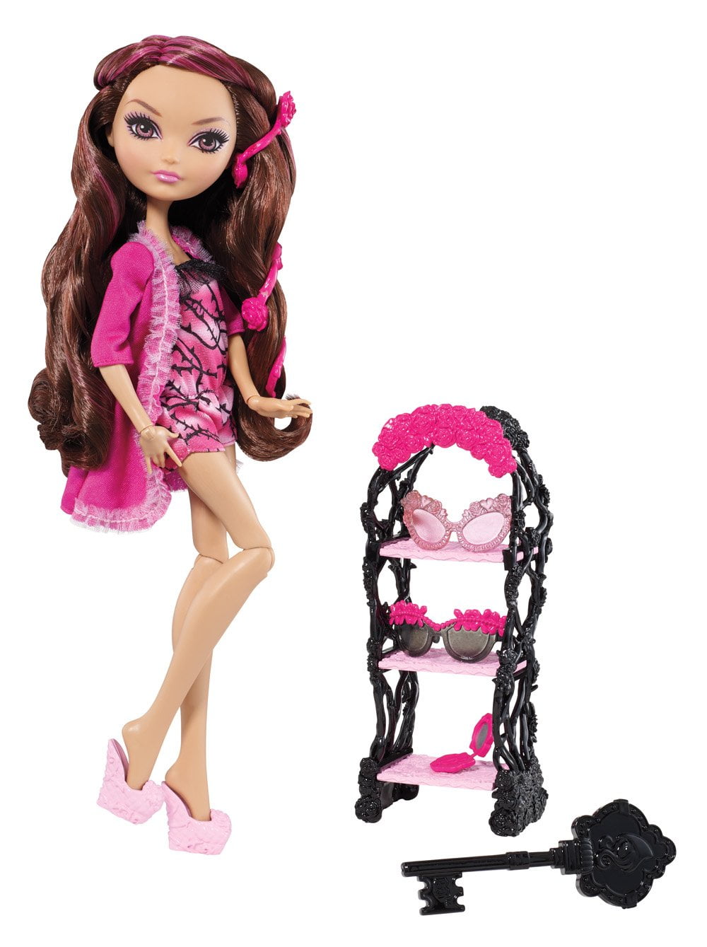 Ever After High - Briar Beauty - Coleção Do Pijama - Catálogo das