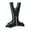 Black, variant on TONE Fitness Weighted Vest, 8-Pound