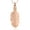 Rose gold, variant on Feather Urn Necklace Hold Cremation Ashes Keepsake Memorial Jewelry Feather Love Memorial Urn Jewelry Urn Necklaces for Ashes Funeral Cremation Jewelry for Ashes Keepsake Urn Necklace