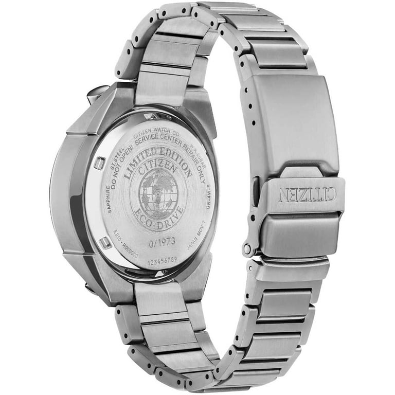 Citizen Promaster Tsuno Chronograph Racer Men's Watch AV0081-51X