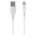 thumbnail image 1 of USB to Lightning Cable DCU 34101290 White (1M), 1 of 1