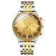 thumbnail image 1 of Reloj de moda para hombre, reloj de acero inoxidable, vestido informal, muñeca, joyería de cristal Wmkox8yii gfajkfgbkjabf358, 1 of 1