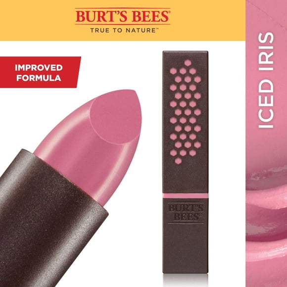 Burt’s Bees 100% Natural Moisturizing Lipstick -