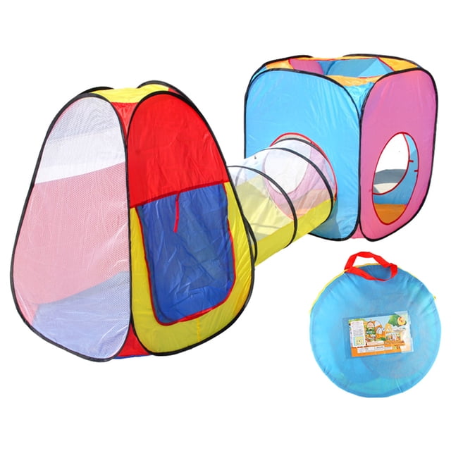 Tienda de juegos de túneles Sunnimix escalada plegable 3003 cuadrado