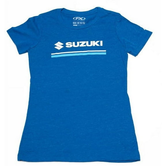 Women's Suzuki Stripes T-Shirt