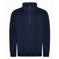 thumbnail image 1 of PRO RTX Mens Quarter Zip Sweatshirt, 1 of 2