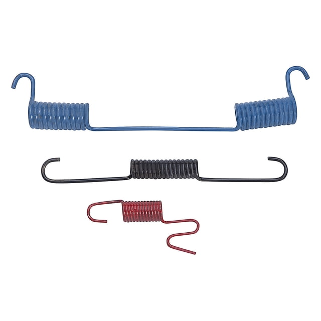Kit de Resortes Para Zapatas de Frenos HO AUTOPARTES Izquierdo o Derecho 2002 A 2010 Nissan