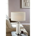 thumbnail image 2 of 27.5" In Polaris Black Table Lamp, 2 of 4