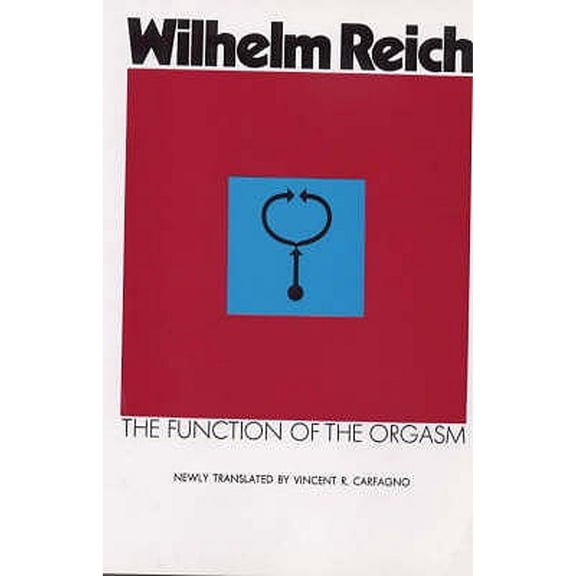 Pre-Owned Function of the Orgasm (Condor Books) (Condor Books) (Paperback) 0285649701 9780285649705