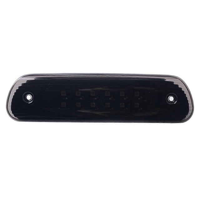 Tercera luz de freno trasera LED de montaje alto para Jeep Grand Cherokee 1999-2004, color negro ahumado s202412242501