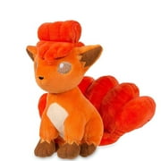 Vrurc 6 Inch Soft And Cute PokM Alola Vul-pix Plush Toy,Orange#679