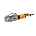 thumbnail image 1 of 2 Inch Handheld Electric Pipe Cutter, Die Head Threading Machine Pipe Threader Cutting Machine SQ30-2C ,Powerful Battery, 1 of 6