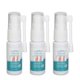thumbnail image 1 of 3pcs Foot Callus Remover Spray Herbal Gentle Care Dead Skin Removal Exfoliating Foot Peeling Spray 20ml, 1 of 5