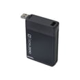 thumbnail image 3 of Goal Flip 36 Portable Phone Charger, 10,050mAh/36Wh External Power Bank - Black, 3 of 5