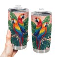 thumbnail image 3 of Taza de café Travel Tumbler Oasisdream de acero inoxidable de 600 ml, 3 of 6