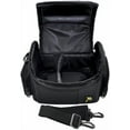 thumbnail image 1 of Deluxe Camera Case Compact Carrying Bag For Nikon D300 D7000 D60 D40 D50, 1 of 4