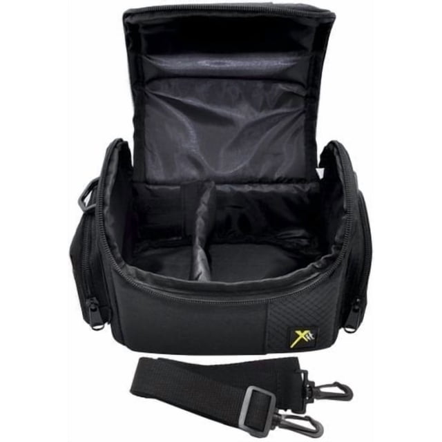 Deluxe Camera Case Compact Carrying Bag For Nikon D300 D7000 D60 D40 D50