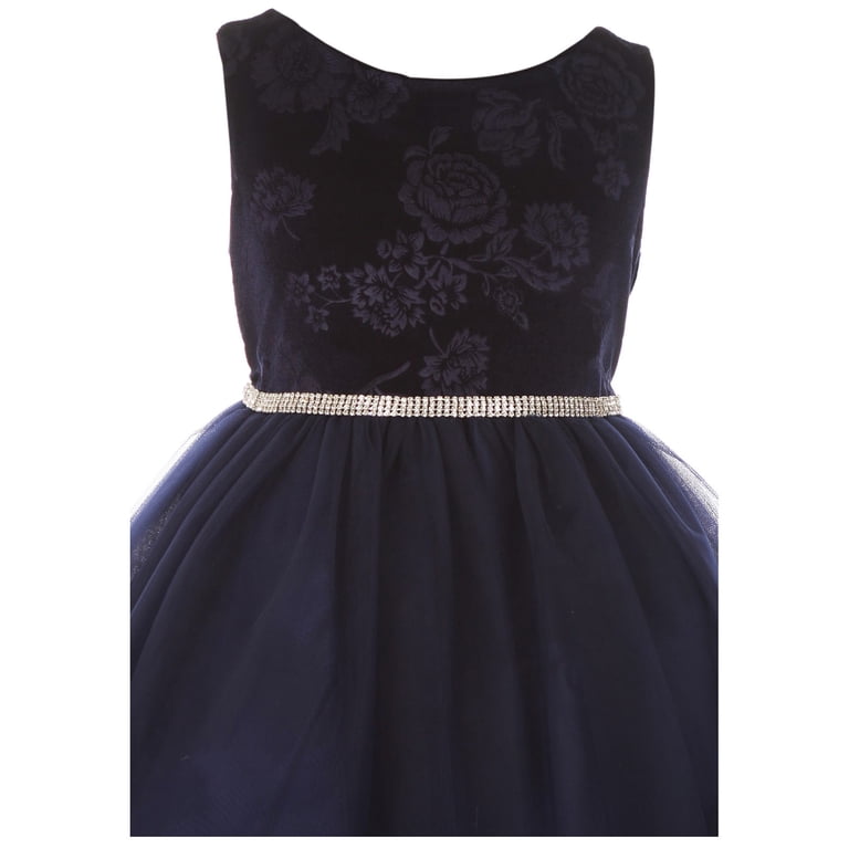 slim fit dress slacks The Jocelyn Hunter Green Flower Girl Dress  Nicolette's Couture