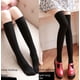 thumbnail image 3 of Medias de terciopelo de primavera y otoño, calcetines blancos japoneses para estudiantes, calcetines altos hasta la rodilla para niños, medias negras de uniforme jk, 3 of 6