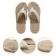thumbnail image 5 of ColoMX 1 par de zapatillas de estilo japonés zapatillas para el hogar Sandalias cubiertas para el verano, 5 of 7
