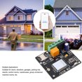 thumbnail image 4 of Ouvre-porte GSM, Interrupteur Polyvalent AC DC 9-36V GSM Relais 2G Fréquence pour Garage, 4 of 7