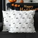 thumbnail image 3 of Juego de 3 Fundas de Almohada Decorativas de Halloween de 45 X 45 cm, Ideales para Decorar las Fiestas de OtoñO., 3 of 7