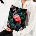thumbnail image 6 of Flamingo Set with Unique CoversPatterns - 2 Pack Decorative Pillows for Bed - Includes Pillow Inserts - Available in 16x16, 18x18, 20x20 Inches for Any Occasion, 6 of 6