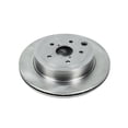 thumbnail image 2 of Power Stop Rear One Stock Replacement Brake Rotor JBR1366, 2 of 4