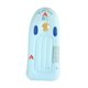 thumbnail image 3 of Niños la tabla de surf inflable Flotación de agua, Ayuda de natación para niñas para niños, balsa de piscina inflable Surf Board para la playa de, 3 of 8
