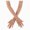 L101-Beige, variant on CAUYDY Rhinestone Long Fishnet Gloves Mesh Rave Gloves Bling Elbow Length Evening Party Glove for Women and Girls(L101-Beige,One Size)