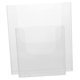 thumbnail image 5 of Nestingho 2Ud Estante De Pared Para Y Documentos Transparente Con Material Acrílico, 5 of 8