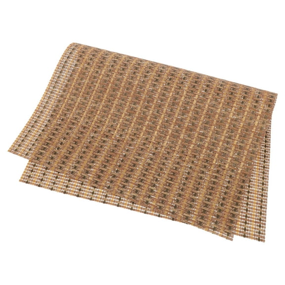 Heat Resistant Table Mats Hot Dish Mats Cuttable Woven Mat 45.00X30.00X0.20CM
