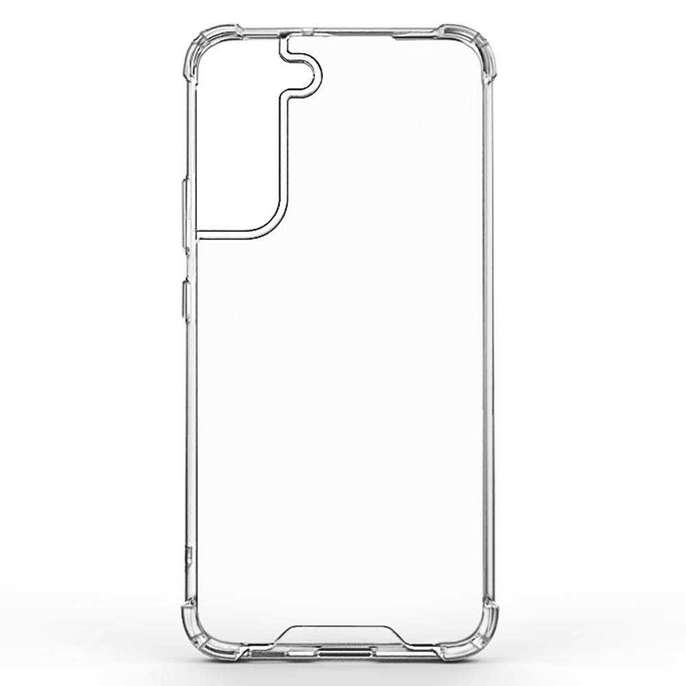 Blu Element DropZone Rugged Case Clear for Samsung Galaxy S22 Cases