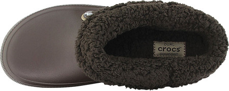 crocs blitzen lined clog